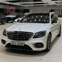 مێرسێدس بێنز S-Class